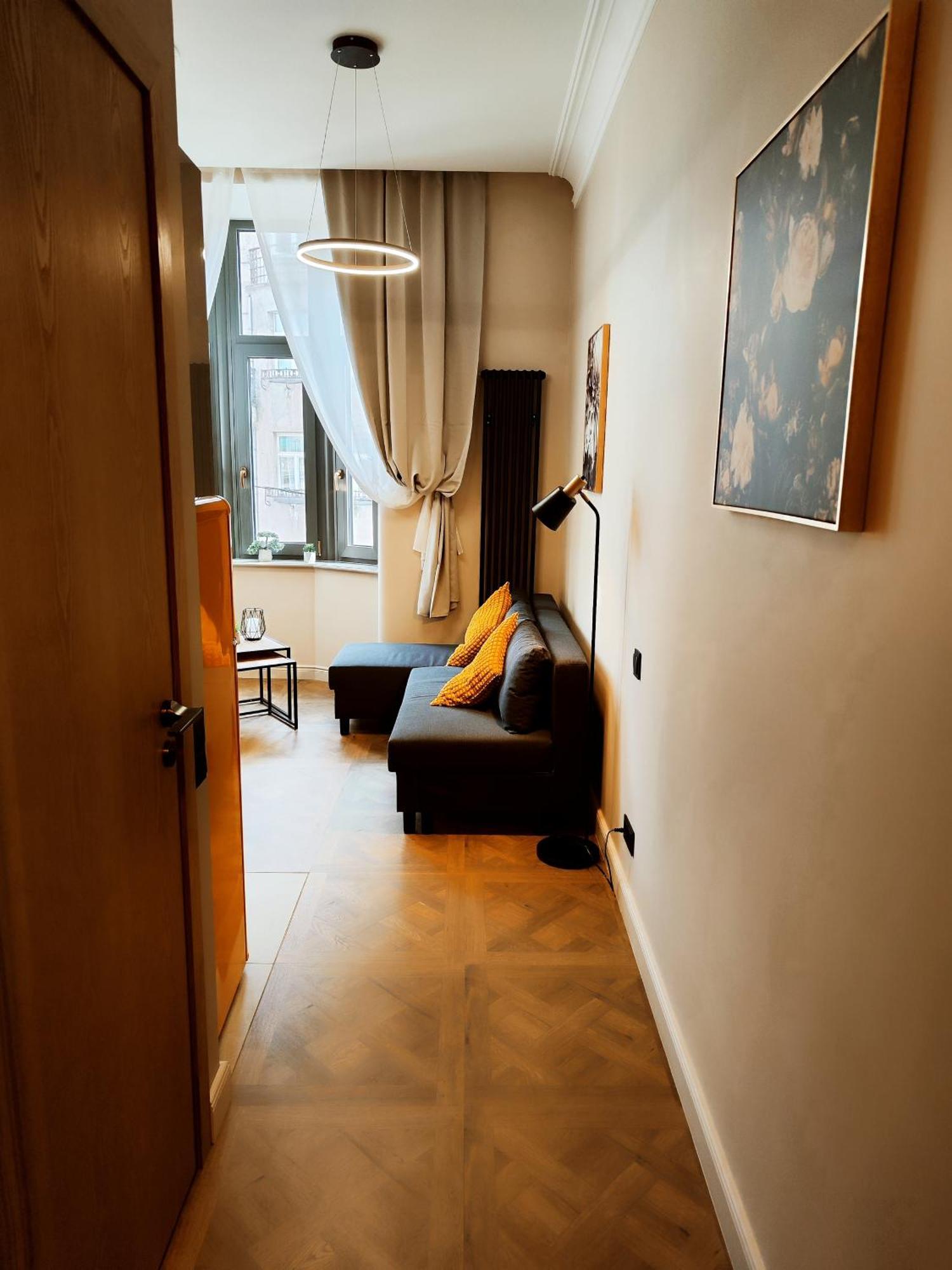New Luxury Apartment In The Center Riga Exterior photo